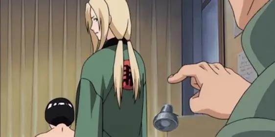 纲手这位传奇女子的一生，火影的职位，让她坚强不屈