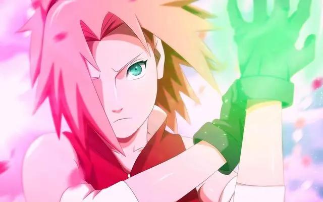 小樱学会了纲手所有忍术,可为什么觉得她们的实力依旧相差巨大?