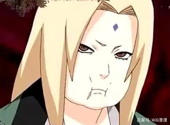 火影中纲手的人生污点，秃头不算什么，睡美人造型才不能忍