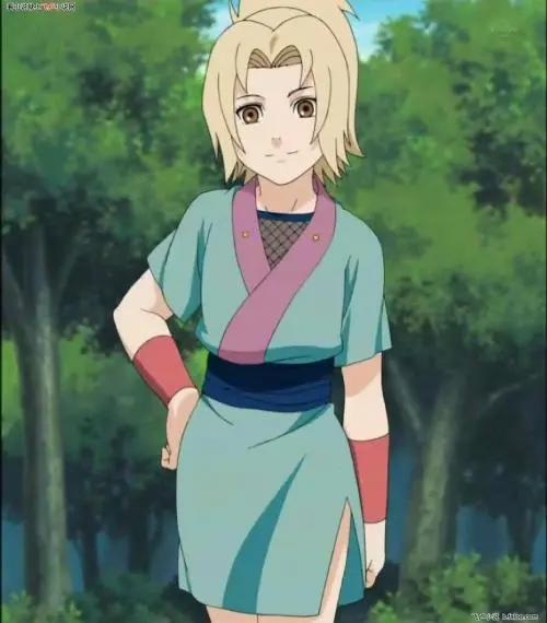 火影忍者中的纲手最让女孩子羡慕的一点，一看就知道是后天因素