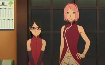 火影忍者中的纲手最让女孩子羡慕的一点，一看就知道是后天因素