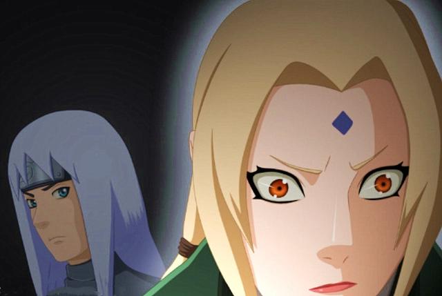 第四次忍界大战结束，为什么纲手会放弃火影之位？一起都是为了断