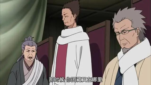 同样是面对火影高层，为什么纲手更加“泼辣”呢？