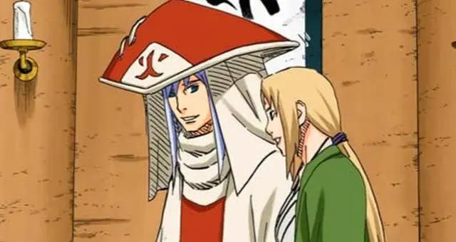 火影：纲手明明胸怀很大，可是动漫里却有很多不为人知的小秘密