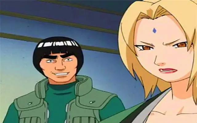 和漫迷们一起来聊聊火影忍者博人传动漫中，纲手去哪里了？