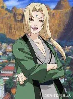 火影忍者：纲手的一生，是如何从一个小女孩变成一代火影的