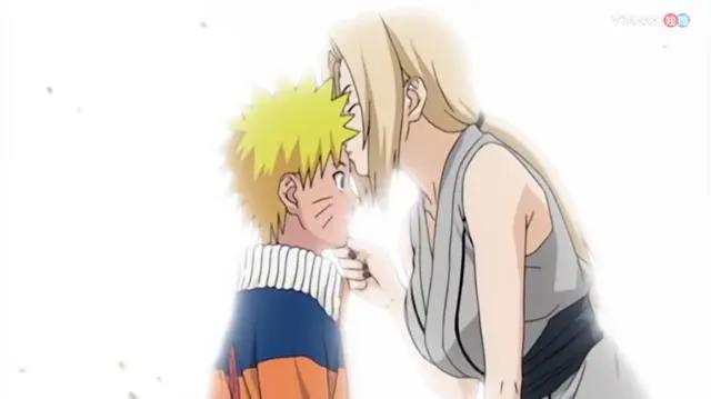 火影忍者：纲手的死亡之吻，唯一人能够承受，其余人则全部阵亡！