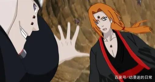 火影忍者：当纲手换上新造型后，第一张打96分，最后一张打满分