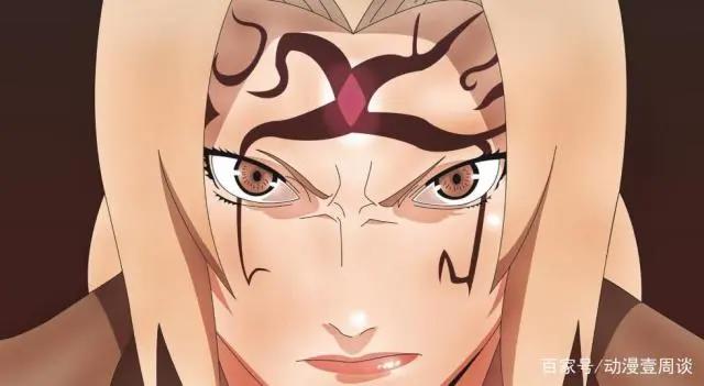 火影中纲手被佩恩打到要求救鸣人，她真的有实力成为火影？