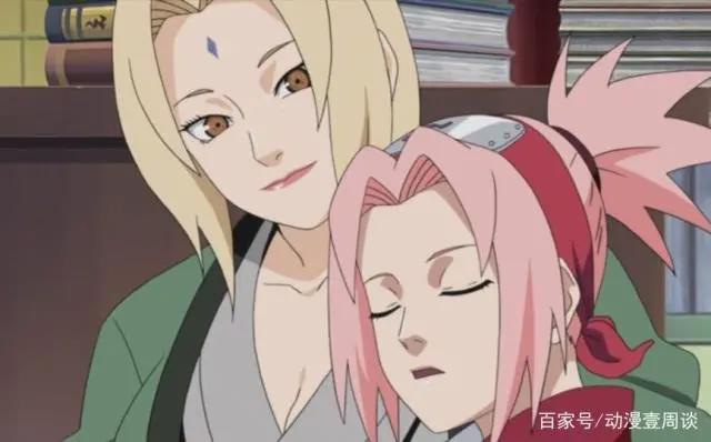 火影中纲手被佩恩打到要求救鸣人,她真的有实力成为火影?