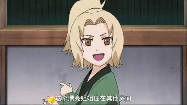火影忍者：纲手罕见的5次变身，一次“返老还童”，简直小妖精！