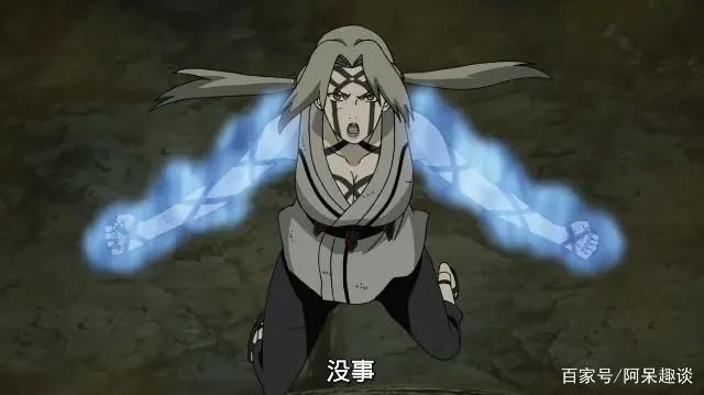 火影忍者：今天是纲手男朋友的生日，分析一下他的实力