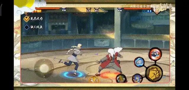 火影忍者手游五月纲手技能曝光——究竟能“大”到什么程度?