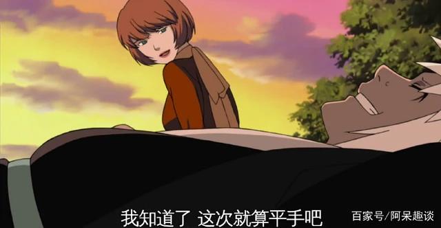 自来也为了纲手曾经拒绝了一位强大而美丽的女忍者