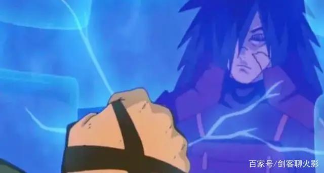 火影忍者:纲手是最弱火影?和宇智波斑的战斗暴露了她的弱点