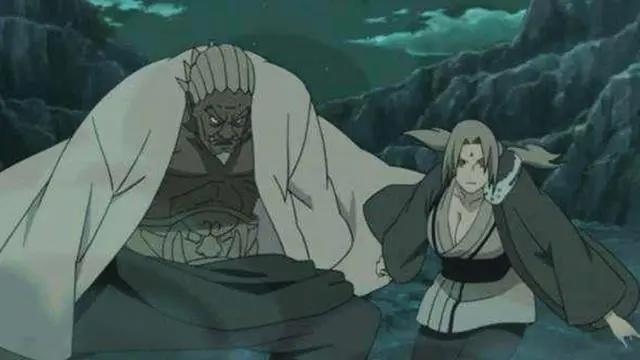 火影忍者：差点成“纲手老公”的4个人，2位战死，让她单身一世