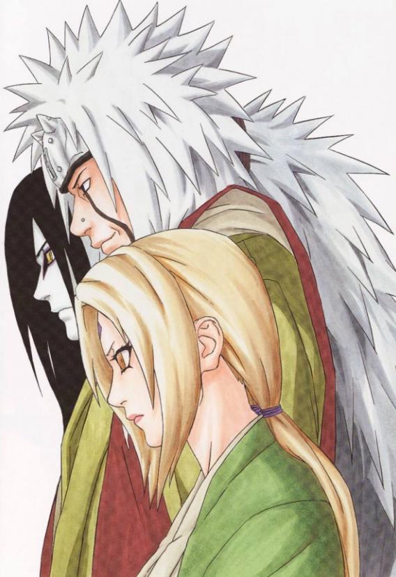 唯一的女性火影，用笑容掩藏痛苦的守护者，浅谈纲手的忍者之路