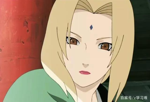 纲手作为火影有多强？不赌命的医疗忍者不是女中豪杰