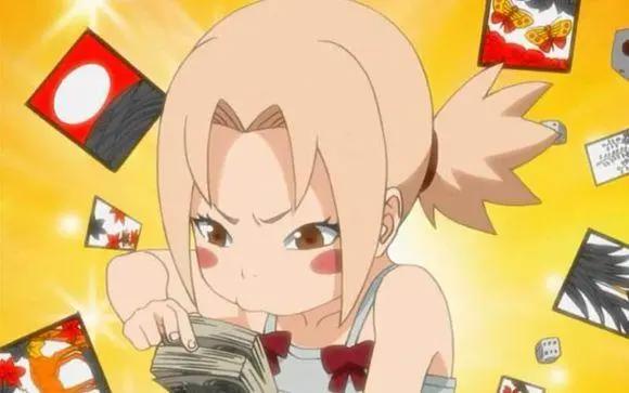 火影忍者：不朽的蛞蝓公主——千手纲手！