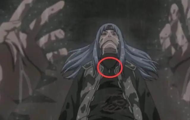 火影忍者：纲手的水晶项链，能抗住诅咒的忍者，除了柱间只剩一人