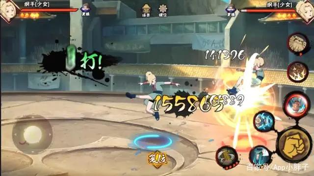 火影忍者手游:少女纲手机制复杂,上手难度略高,但质量也很高!