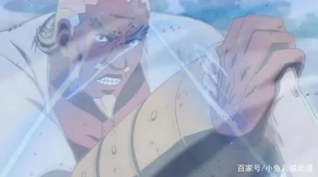 火影忍者：雷影和纲手比赛掰手腕，纲手力气大于雷影为何却输了？