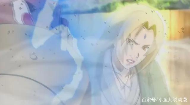 火影忍者：雷影和纲手比赛掰手腕，纲手力气大于雷影为何却输了？