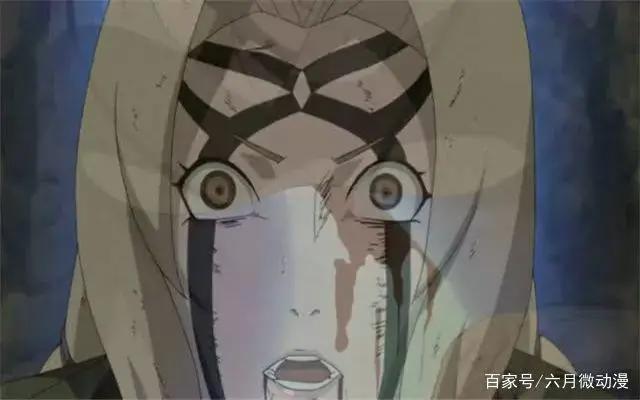 火影忍者：纲手的这个行为，暴露了初代火影也是一个心机boy