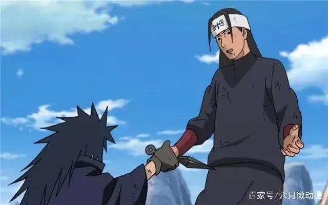 火影忍者:纲手的这个行为,暴露了初代火影也是一个心机boy