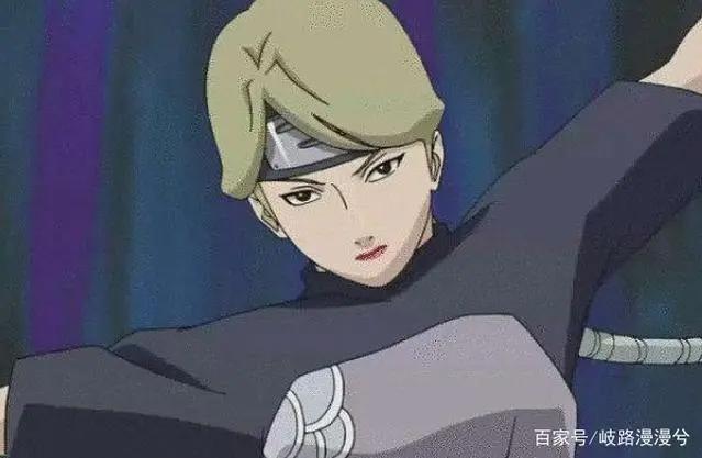 火影：五大漂亮御姐，纲手的颜值并不低！