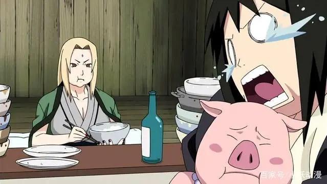 火影忍者,纲手永不老!博人传中她究竟去哪了?