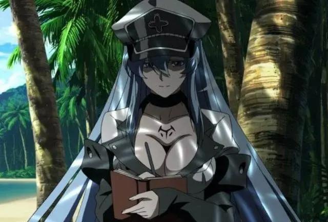 日漫中最性感的五位女王：女帝第三，纲手第二，第一是她！