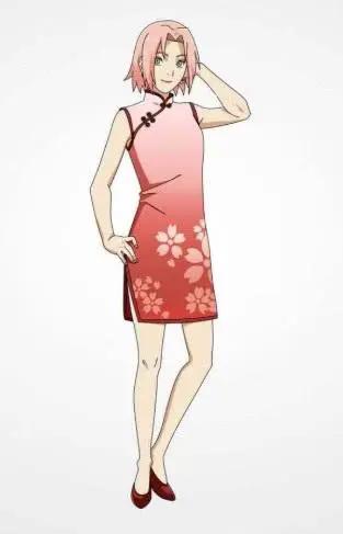 火影忍者：雏田、纲手、小樱身材好？她们最后还是输给了这一位