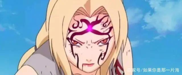 五代纲手，为了弟弟和恋人，会变得更好！