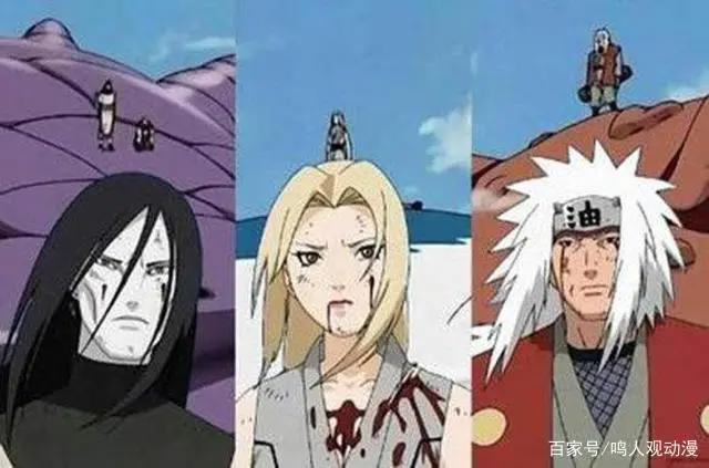 纲手最狼狈的时刻，如果鸣人他们不在，纲手会被大蛇丸掳走吗？