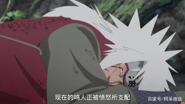 火影忍者：360度观看纲手的手办，正面太清晰不敢直视