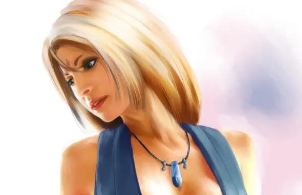 照美冥、纲手同是御姐,为何大家偏爱纲手?网友神回复:赢在三围