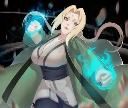 照美冥、纲手同是御姐,为何大家偏爱纲手?网友神回复:赢在三围