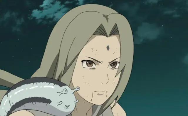 第四次忍界大战期间,春野樱未曾超越纲手,柱间一句话说出真相