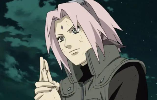 第四次忍界大战期间，春野樱未曾超越纲手，柱间一句话说出真相