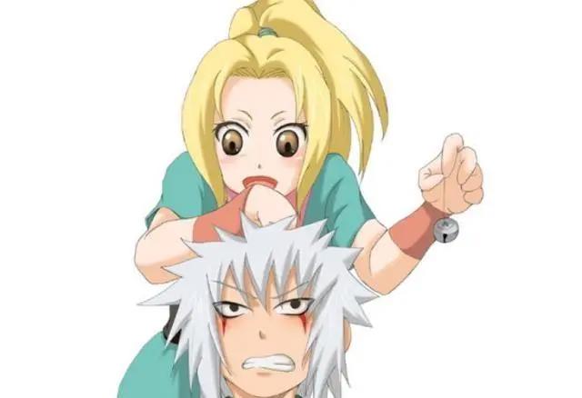 《火影忍者》传说中的木叶三忍纲手不平凡的一生