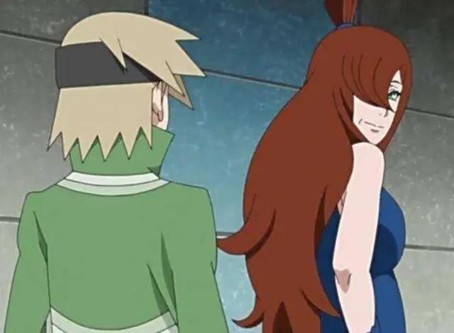 火影忍者中的“美强惨”，纲手只能排第二，她刚出场就被围攻