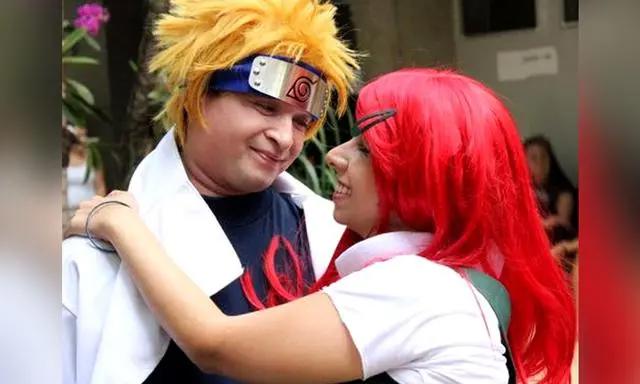 火影忍者：木叶美女全cos，纲手比小樱清纯，鸣人妈妈有点崩