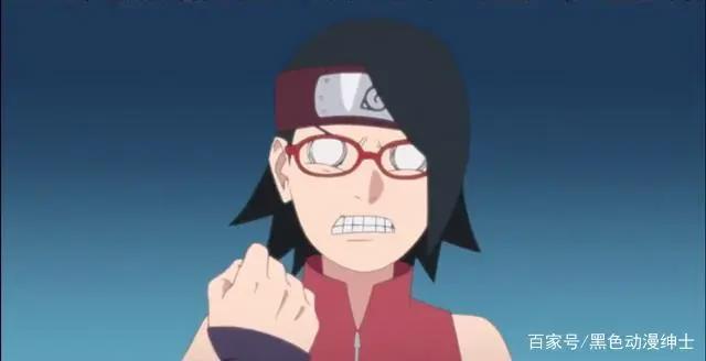 博人传：这才是20年前纲手的身材！看看少年小樱，佐良娜没救了？