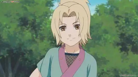 火影忍者：可以力拔山兮气盖世，亦可柔情似水别英雄——纲手