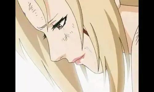 火影忍者：可以力拔山兮气盖世，亦可柔情似水别英雄——纲手