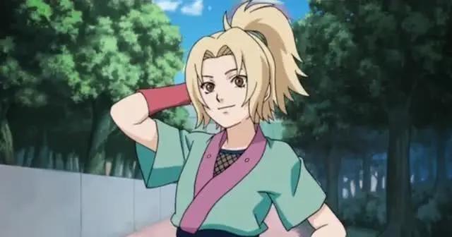 纲手的穿搭造型套装，泳装最博眼球，幼时穿搭可爱风十足