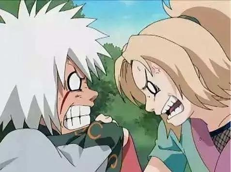 火影：为何年轻男人都不敢惹纲手？看这四个人的悲催下场就知道了