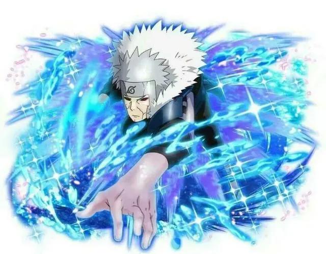 火影忍者：盘点历代火影，纲手“大”有来头