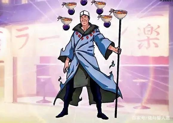 火影六大未解之谜，一乐大叔不简单，纲手真实样貌到底如何？